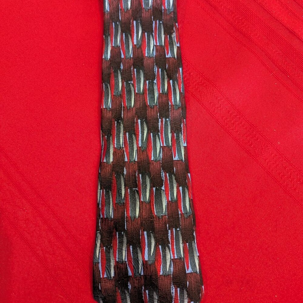 Authentic Vintage Jerry Garcia/Grateful Dead 100% Silk Necktie